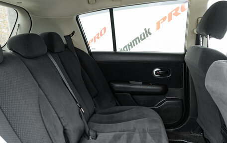 Nissan Tiida, 2010 год, 715 000 рублей, 18 фотография