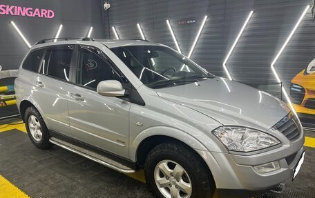 SsangYong Kyron I, 2014 год, 1 300 000 рублей, 3 фотография