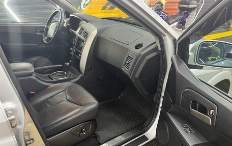 SsangYong Kyron I, 2014 год, 1 300 000 рублей, 7 фотография