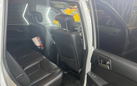 SsangYong Kyron I, 2014 год, 1 300 000 рублей, 11 фотография