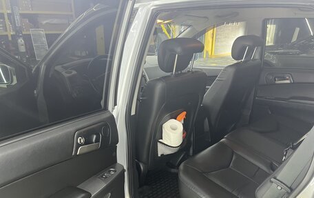 SsangYong Kyron I, 2014 год, 1 300 000 рублей, 12 фотография
