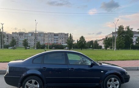 Volkswagen Passat B5+ рестайлинг, 1999 год, 399 999 рублей, 5 фотография