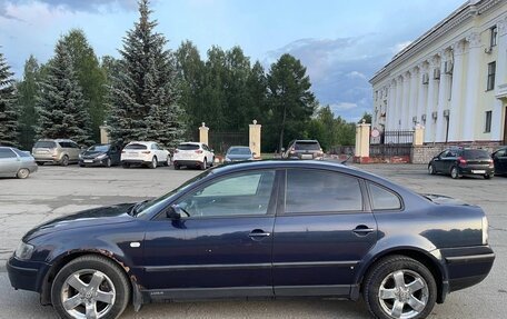 Volkswagen Passat B5+ рестайлинг, 1999 год, 399 999 рублей, 9 фотография