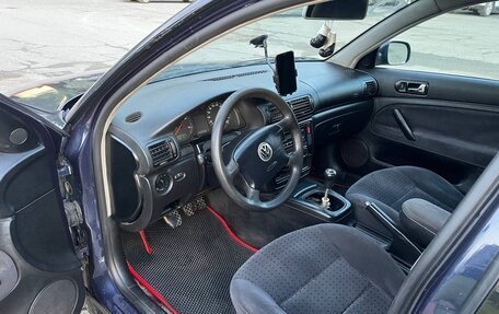 Volkswagen Passat B5+ рестайлинг, 1999 год, 399 999 рублей, 11 фотография