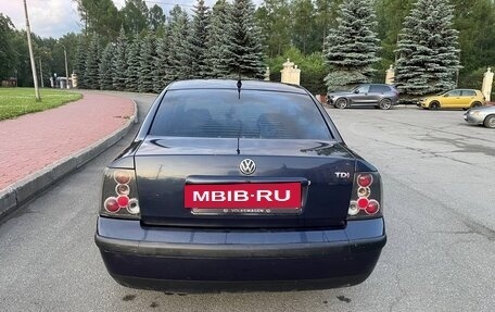 Volkswagen Passat B5+ рестайлинг, 1999 год, 399 999 рублей, 7 фотография