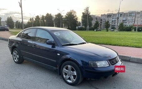 Volkswagen Passat B5+ рестайлинг, 1999 год, 399 999 рублей, 4 фотография