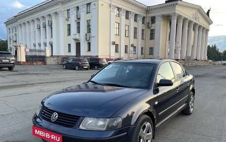 Volkswagen Passat B5+ рестайлинг, 1999 год, 399 999 рублей, 2 фотография