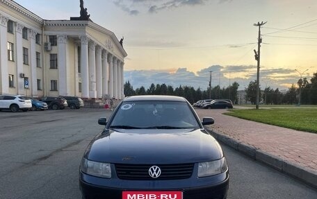 Volkswagen Passat B5+ рестайлинг, 1999 год, 399 999 рублей, 3 фотография