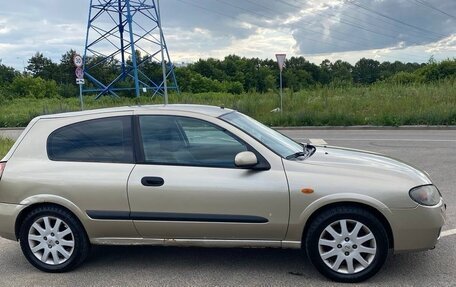 Nissan Almera, 2004 год, 230 000 рублей, 4 фотография