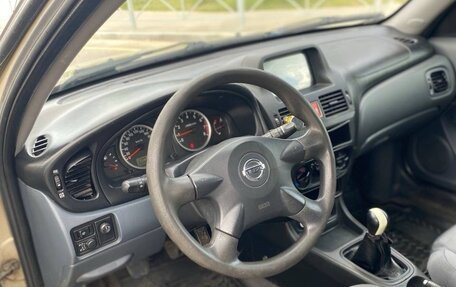 Nissan Almera, 2004 год, 230 000 рублей, 9 фотография