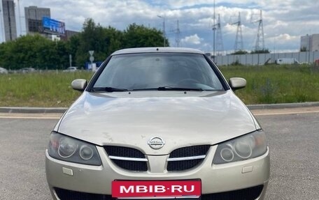 Nissan Almera, 2004 год, 230 000 рублей, 2 фотография