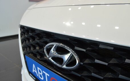 Hyundai Solaris II рестайлинг, 2021 год, 1 550 000 рублей, 4 фотография
