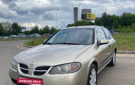 Nissan Almera, 2004 год, 230 000 рублей, 3 фотография