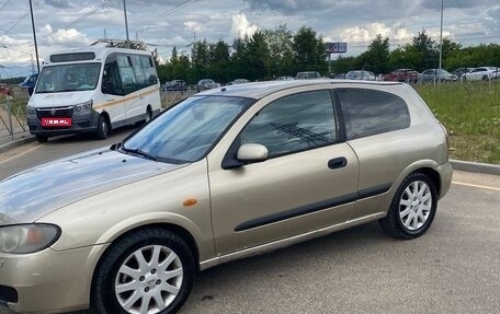 Nissan Almera, 2004 год, 230 000 рублей, 5 фотография