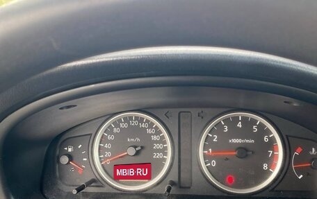 Nissan Almera, 2004 год, 230 000 рублей, 12 фотография