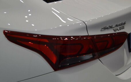 Hyundai Solaris II рестайлинг, 2021 год, 1 550 000 рублей, 18 фотография