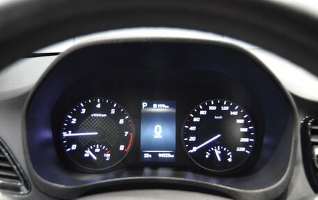 Hyundai Solaris II рестайлинг, 2021 год, 1 550 000 рублей, 14 фотография