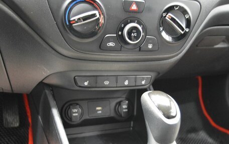 Hyundai Solaris II рестайлинг, 2021 год, 1 550 000 рублей, 17 фотография
