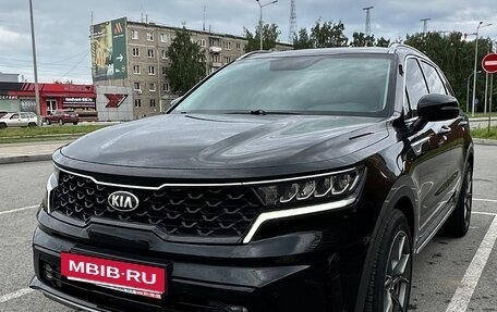 KIA Sorento IV, 2020 год, 3 300 000 рублей, 2 фотография