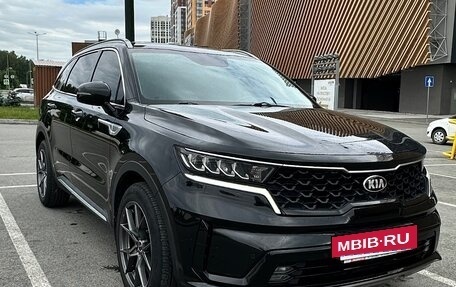 KIA Sorento IV, 2020 год, 3 300 000 рублей, 3 фотография