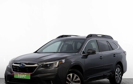 Subaru Outback VI, 2019 год, 2 799 000 рублей, 4 фотография