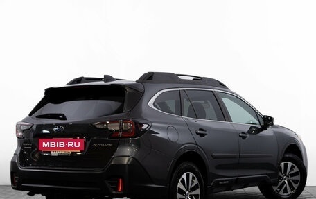 Subaru Outback VI, 2019 год, 2 799 000 рублей, 5 фотография