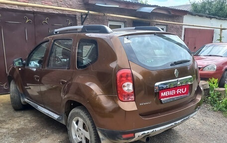 Renault Duster I рестайлинг, 2012 год, 1 000 000 рублей, 1 фотография