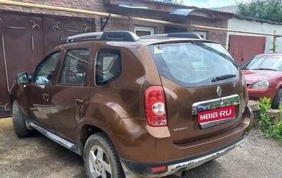 Renault Duster I рестайлинг, 2012 год, 1 000 000 рублей, 1 фотография