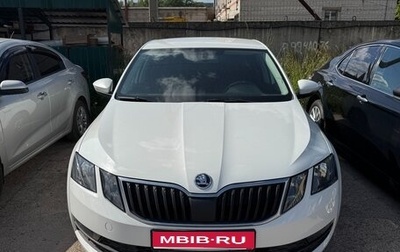 Skoda Octavia, 2017 год, 1 150 000 рублей, 1 фотография