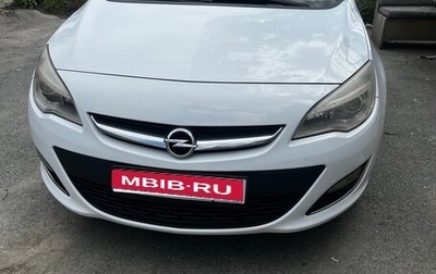 Opel Astra J, 2012 год, 950 000 рублей, 1 фотография