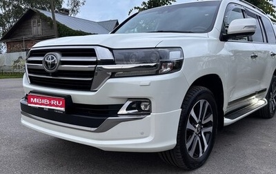 Toyota Land Cruiser 200, 2018 год, 8 300 000 рублей, 1 фотография