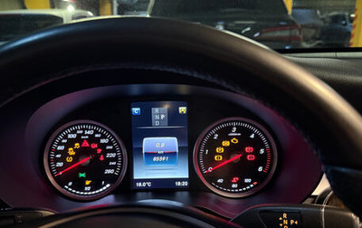 Mercedes-Benz GLC, 2016 год, 3 000 000 рублей, 1 фотография