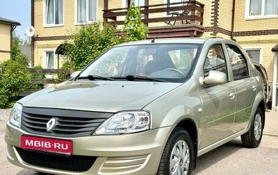 Renault Logan I, 2011 год, 750 000 рублей, 1 фотография