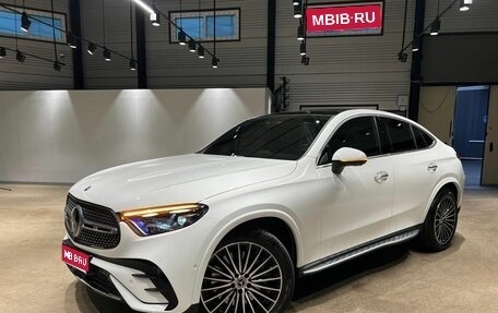 Mercedes-Benz GLC Coupe, 2025 год, 8 590 000 рублей, 1 фотография