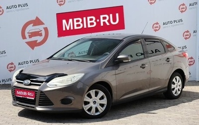 Ford Focus III, 2013 год, 830 000 рублей, 1 фотография