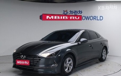 Hyundai Sonata VIII, 2021 год, 2 268 000 рублей, 1 фотография