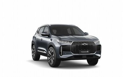 Chery Tiggo 4 I рестайлинг, 2025 год, 1 999 000 рублей, 1 фотография
