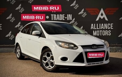 Ford Focus III, 2011 год, 800 000 рублей, 1 фотография