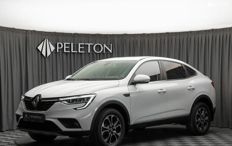 Renault Arkana I, 2021 год, 1 780 000 рублей, 1 фотография