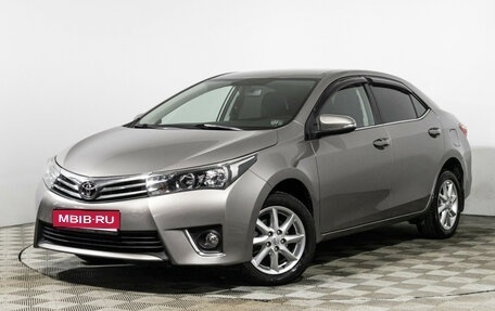 Toyota Corolla, 2013 год, 1 347 989 рублей, 1 фотография