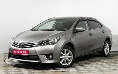 Toyota Corolla, 2013 год, 1 347 989 рублей, 1 фотография