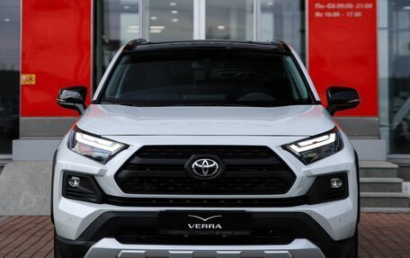 Toyota RAV4, 2024 год, 4 640 000 рублей, 1 фотография