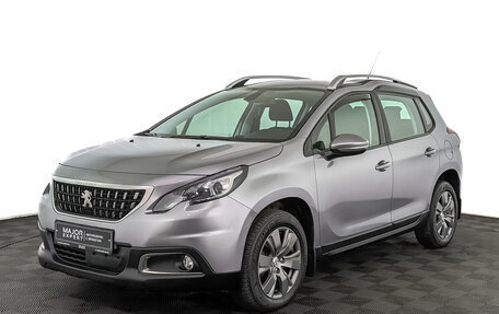 Peugeot 2008 II, 2018 год, 1 425 000 рублей, 1 фотография