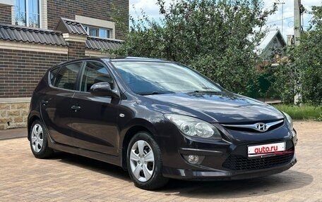 Hyundai i30 I, 2010 год, 820 000 рублей, 1 фотография