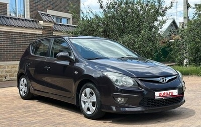 Hyundai i30 I, 2010 год, 820 000 рублей, 1 фотография