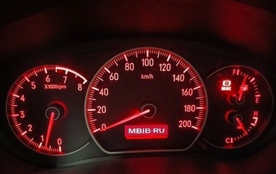 Suzuki SX4 II рестайлинг, 2007 год, 650 000 рублей, 1 фотография