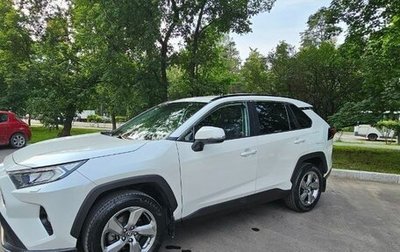 Toyota RAV4, 2021 год, 5 000 000 рублей, 1 фотография