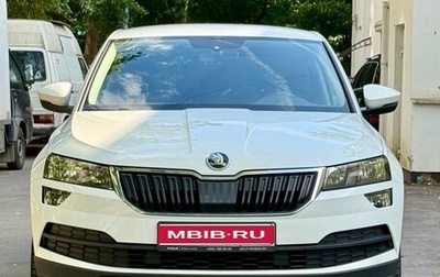 Skoda Karoq I, 2020 год, 2 099 000 рублей, 1 фотография