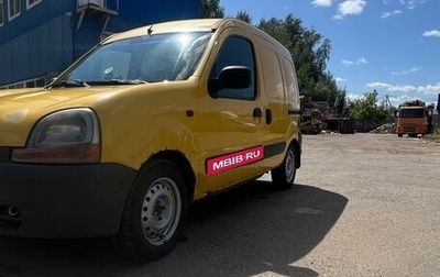 Renault Kangoo II рестайлинг, 2001 год, 450 000 рублей, 1 фотография