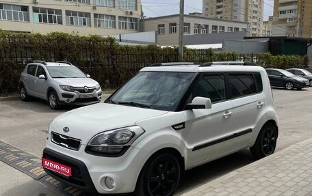 KIA Soul I рестайлинг, 2012 год, 1 150 000 рублей, 1 фотография
